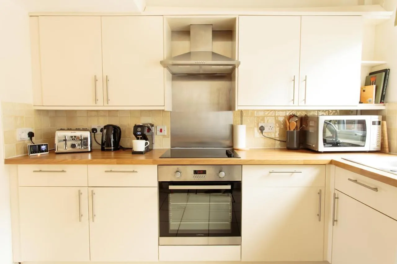 Apartment A Cosy Chester City Centre Retreat
