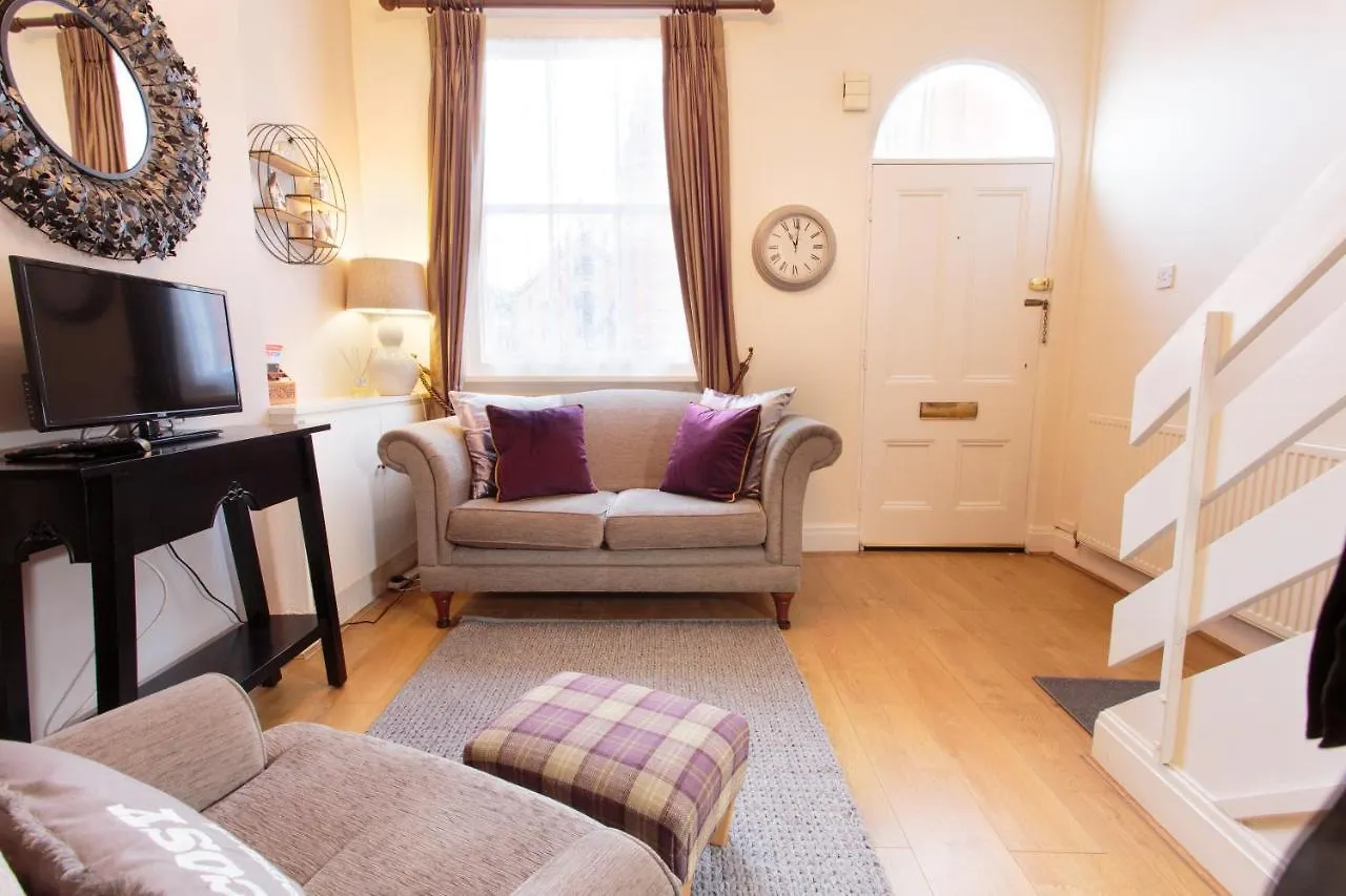 A Cosy Chester City Centre Retreat United Kingdom