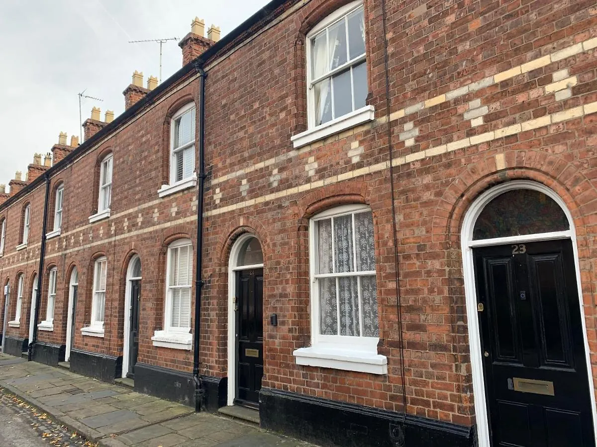 Apartment A Cosy Chester City Centre Retreat
