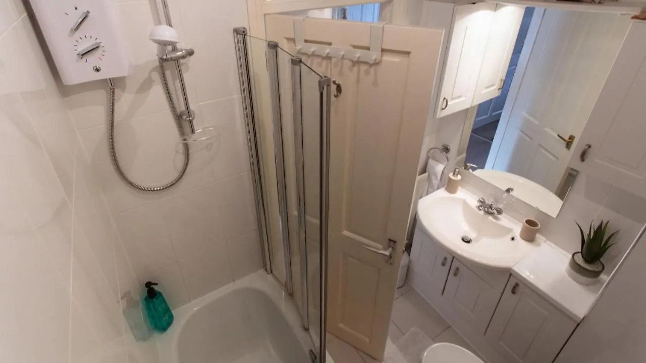 Apartment A Cosy Chester City Centre Retreat United Kingdom