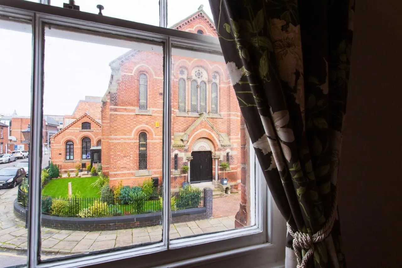 Apartment A Cosy Chester City Centre Retreat United Kingdom