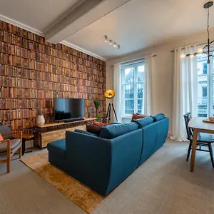 Luxury On The Historic Rows Chester