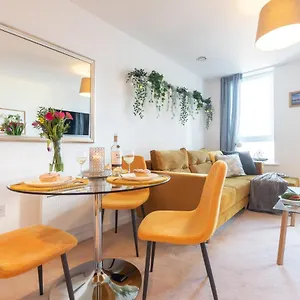 Amber Oasis - Your Gateway To Southampton's Vibrant Heart, Port, Shopping Southampton