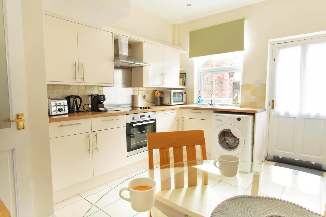 A Cosy Chester City Centre Retreat United Kingdom